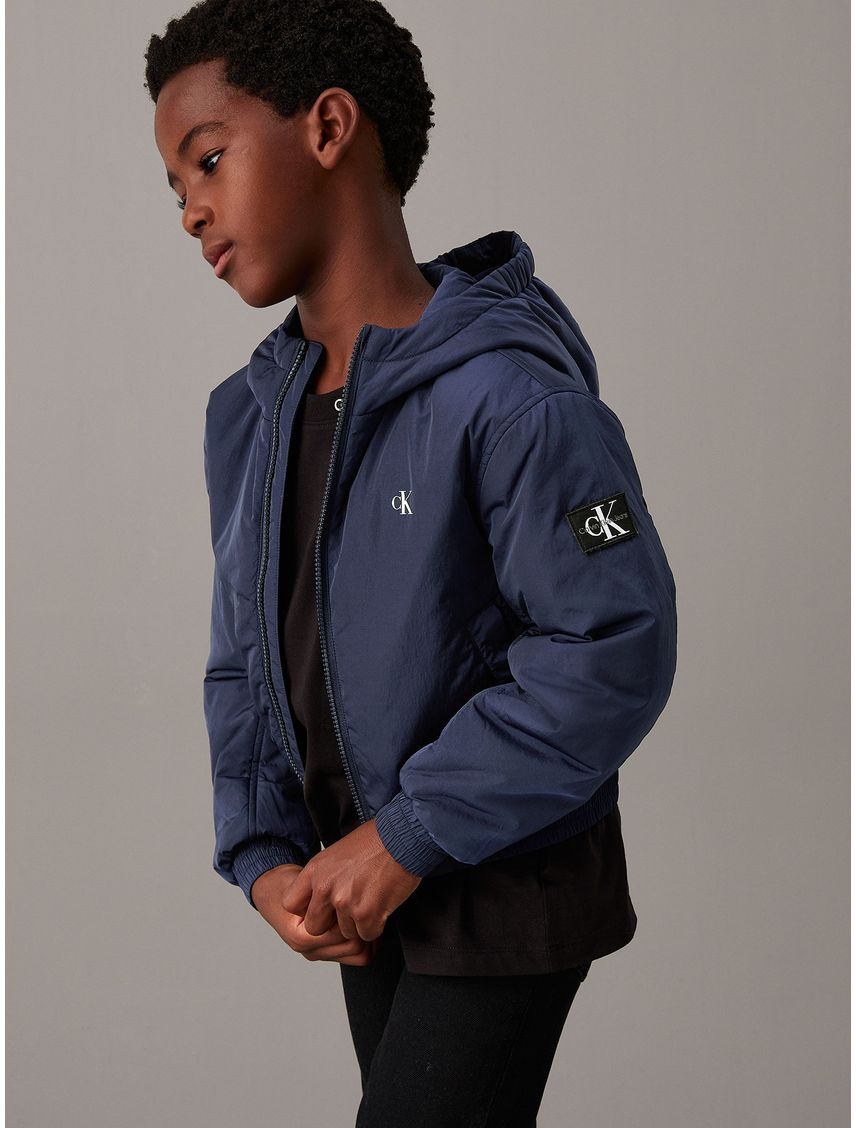 Chaqueta Niño Padded Harrington