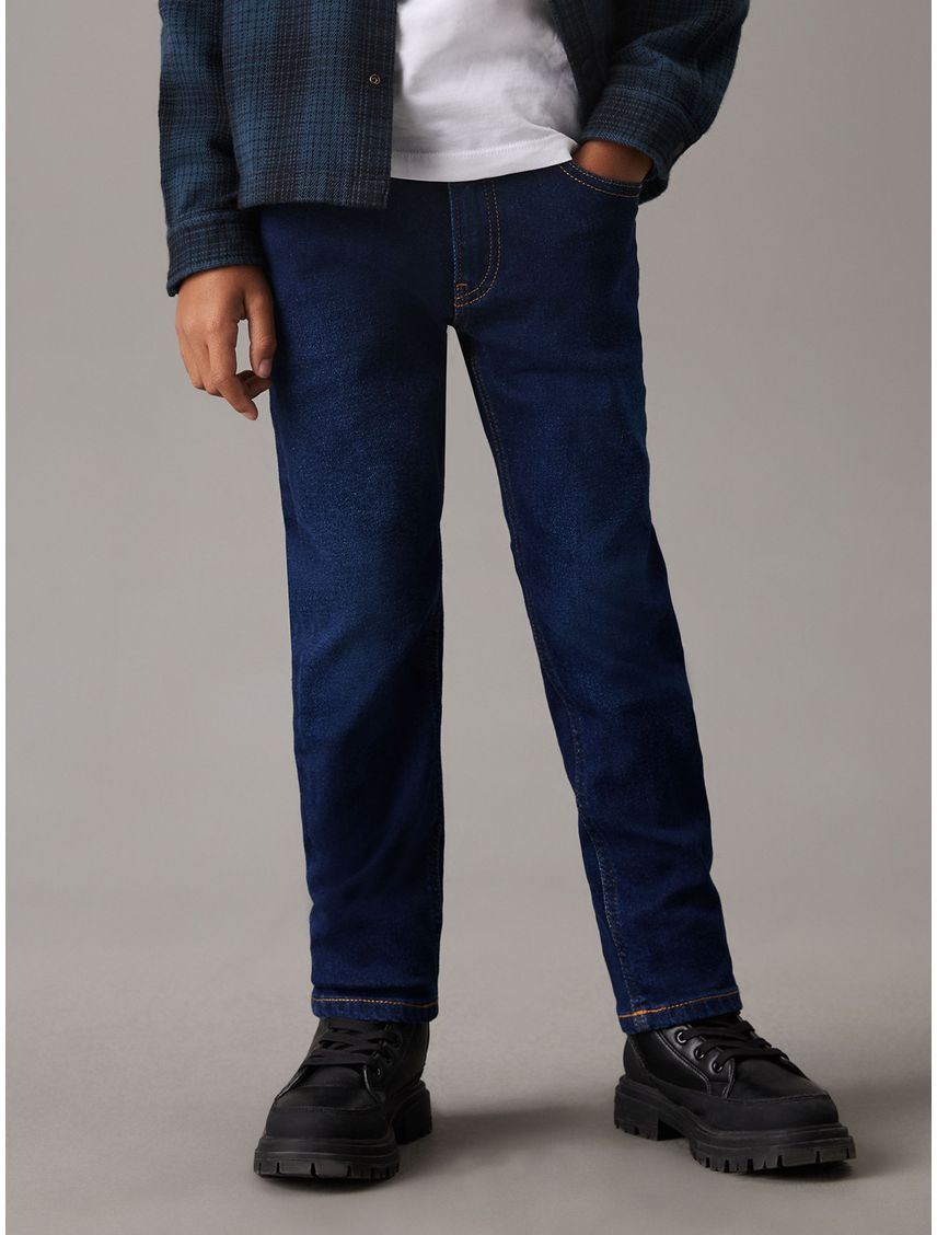 Jeans Niño Dad Authentic City