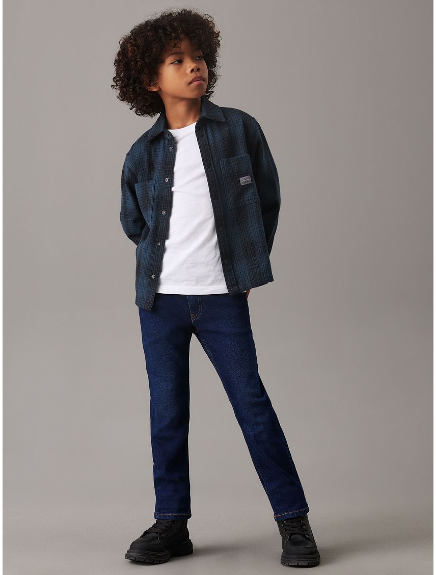 Jeans Niño Dad Authentic City