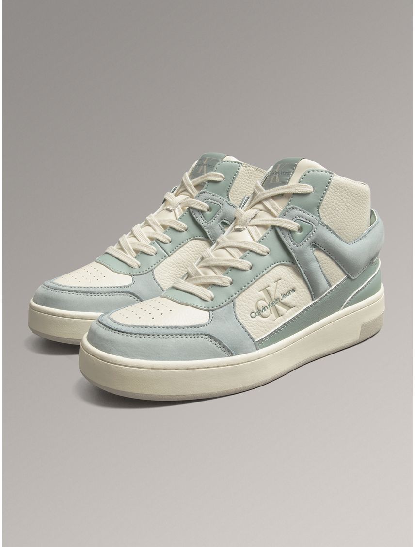 Zapatillas Basket Cupsole Mid