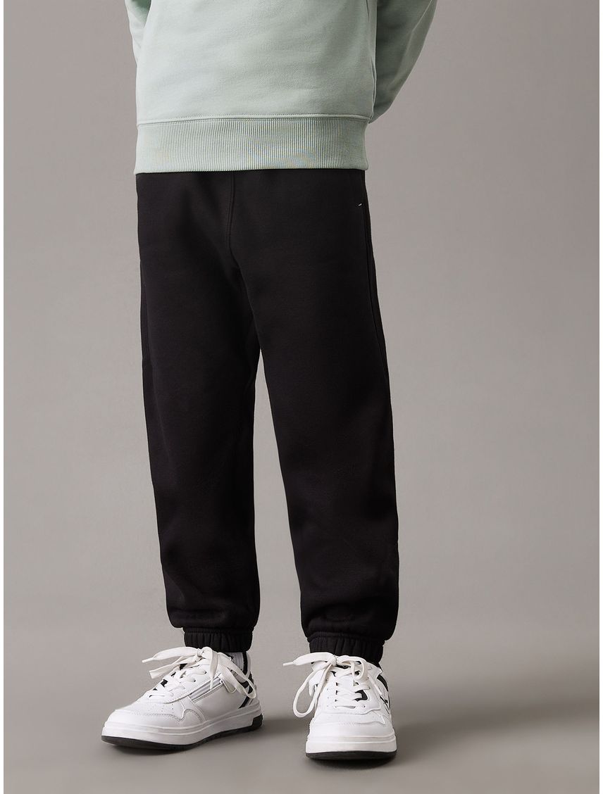 Jogger Niño Waistband Fleece