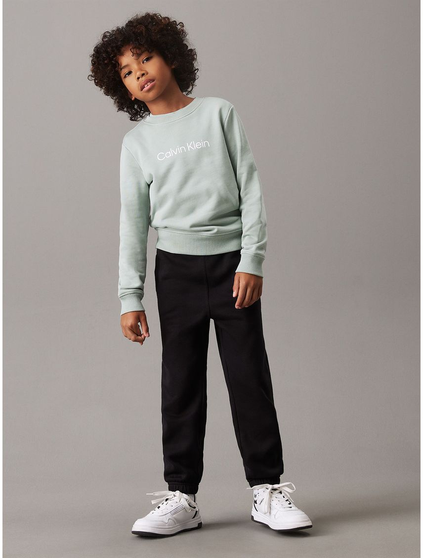 Jogger Niño Waistband Fleece