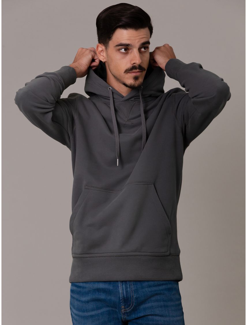 Polerón con Gorro Badge