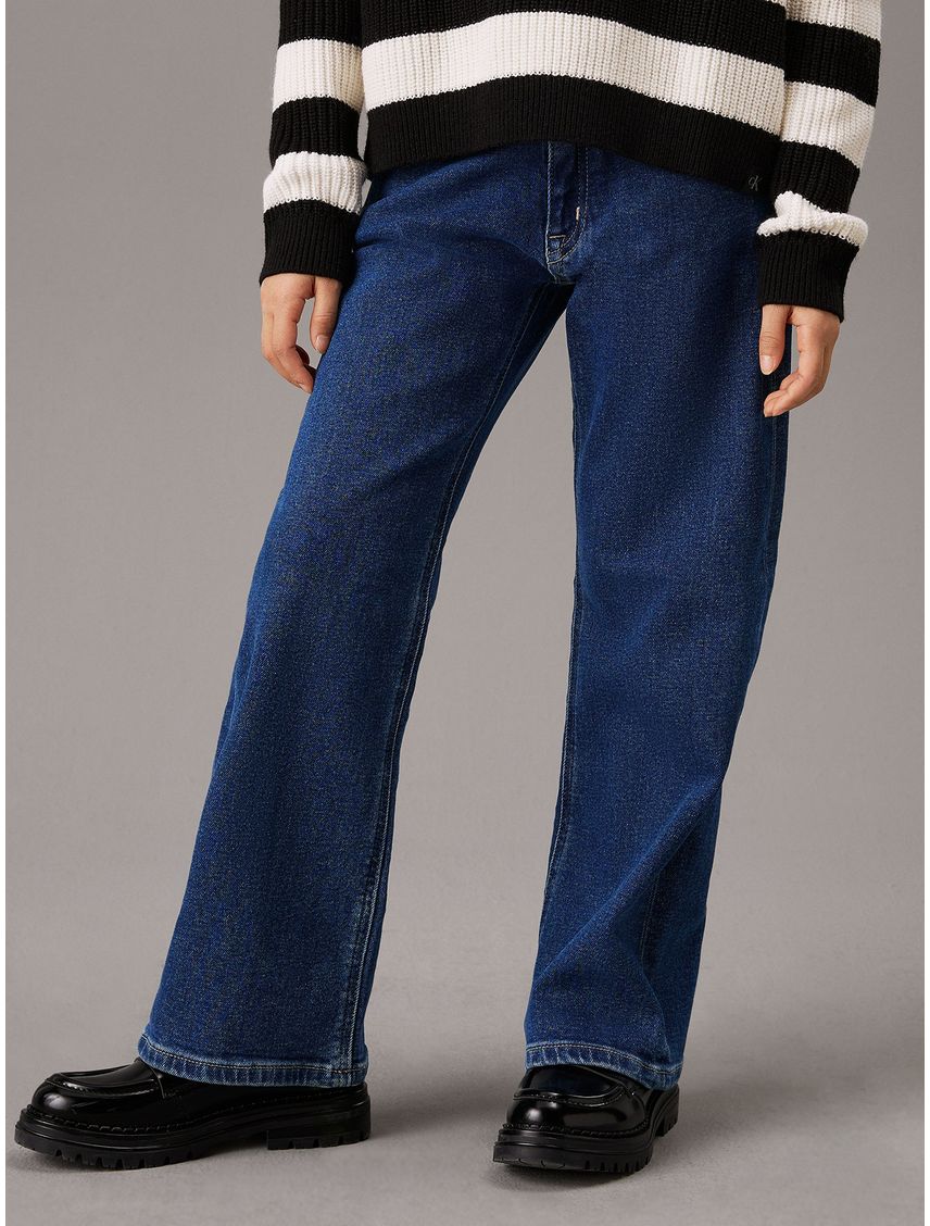 Jeans Niña Bootcut Auth City