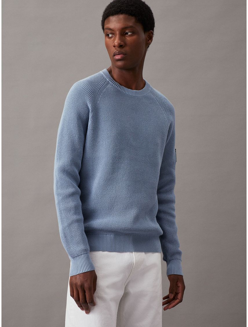 Sweater Badge Easy
