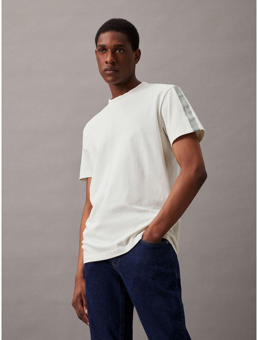 Polera Logo Tape
