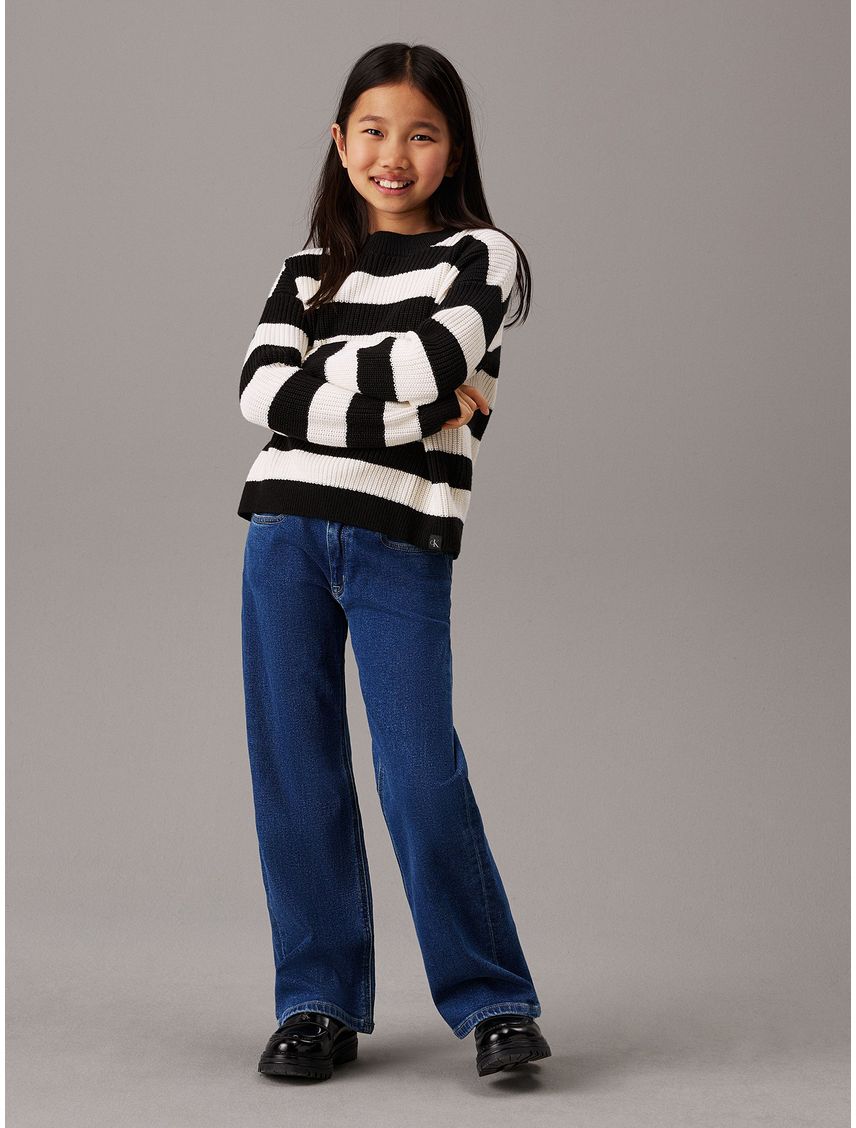 Jeans Niña Bootcut Auth City