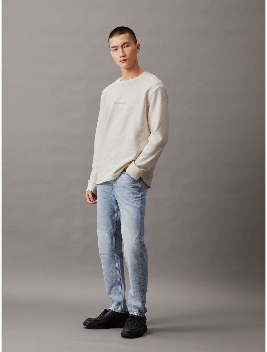 Polera LS City Grid
