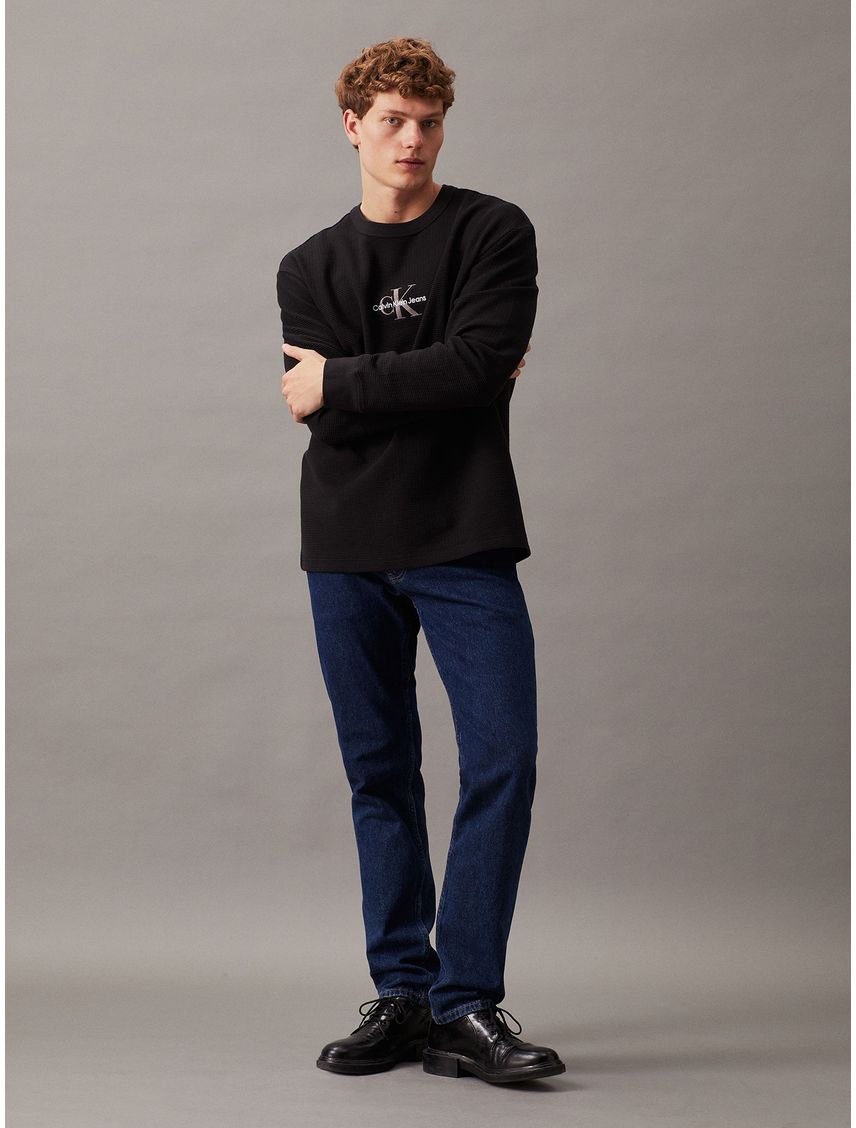 Polera LS City Grid