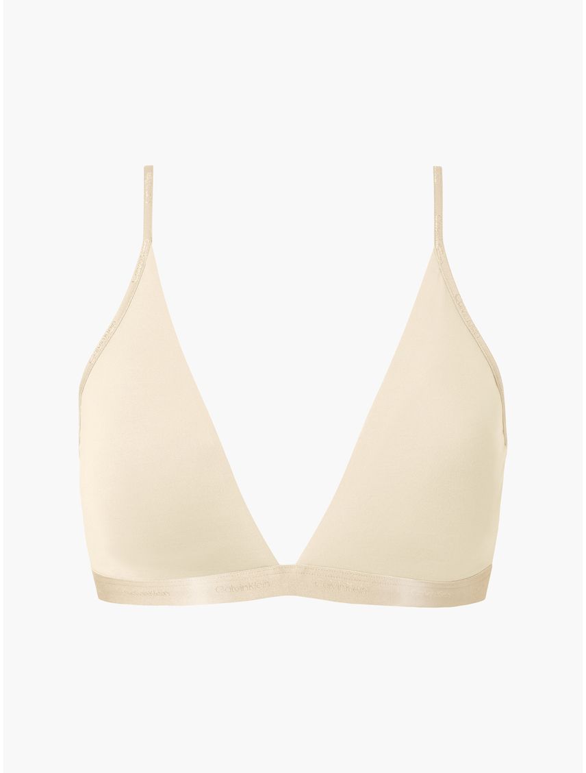 Bralette Triangular Form To Body