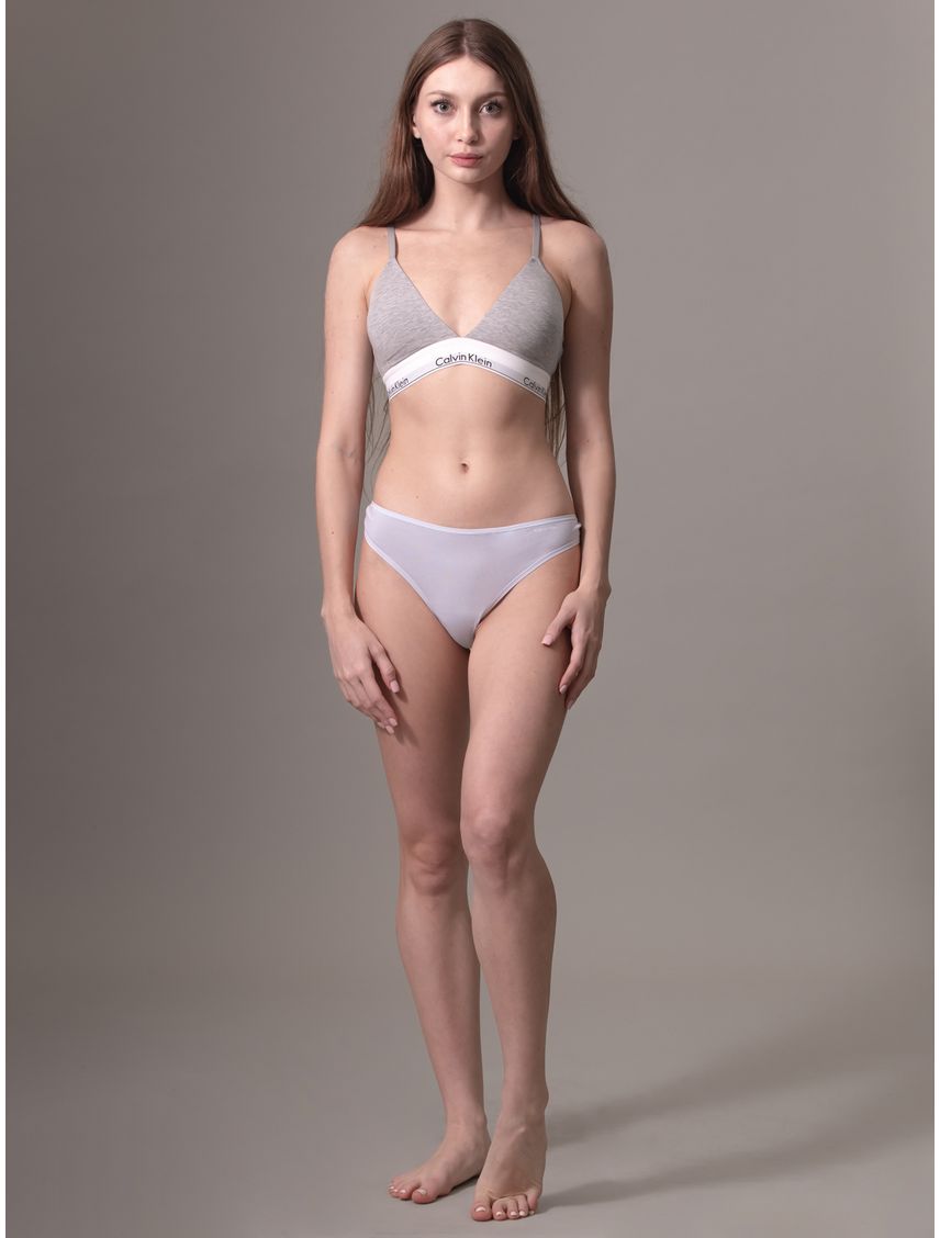 Bralette Triangular Modern Cotton