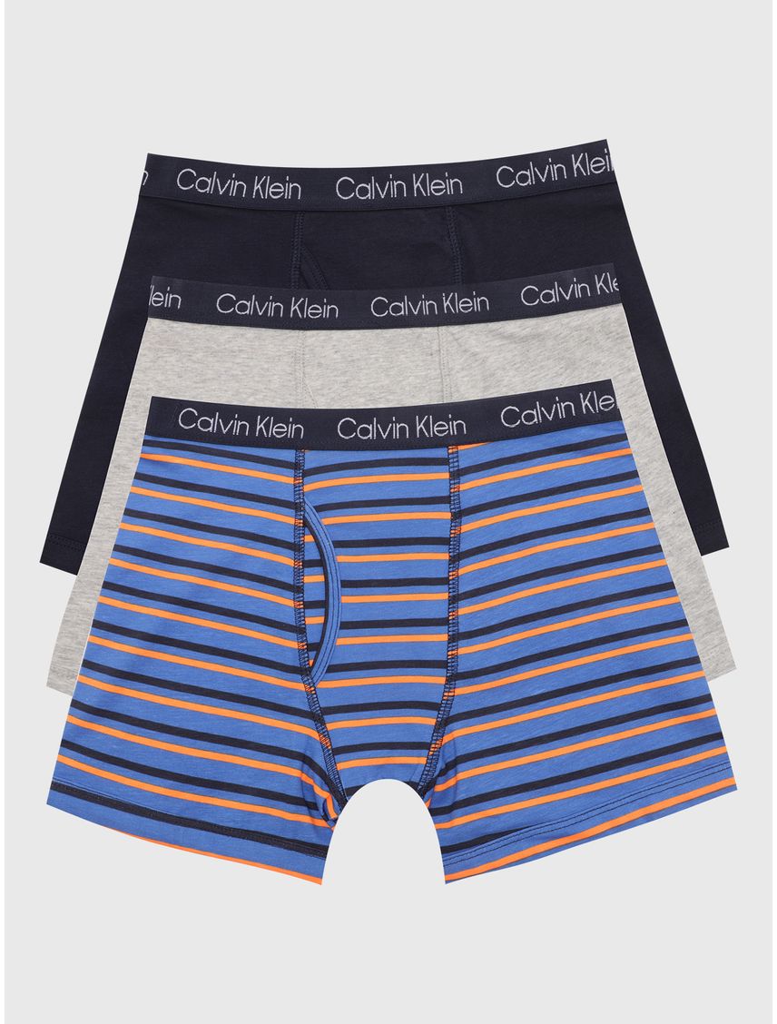 Pack 3 Bóxers Brief Niño