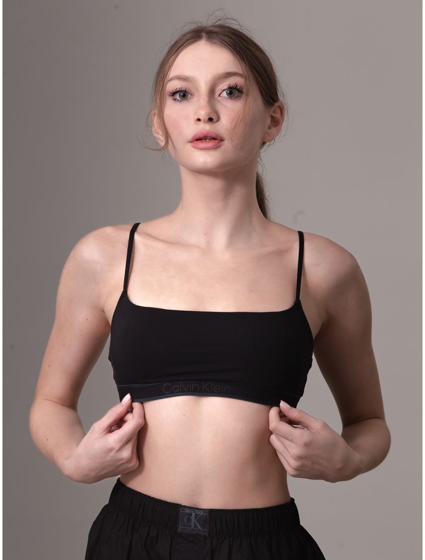 Bralette Tonal Logo Lightly