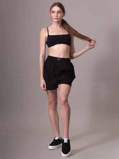 Bralette Tonal Logo Lightly