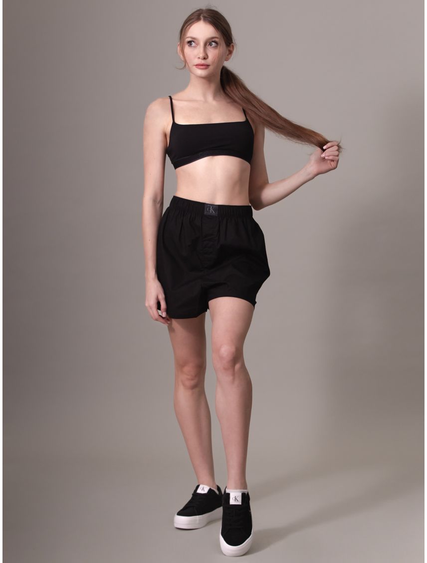 Bralette Tonal Logo Lightly
