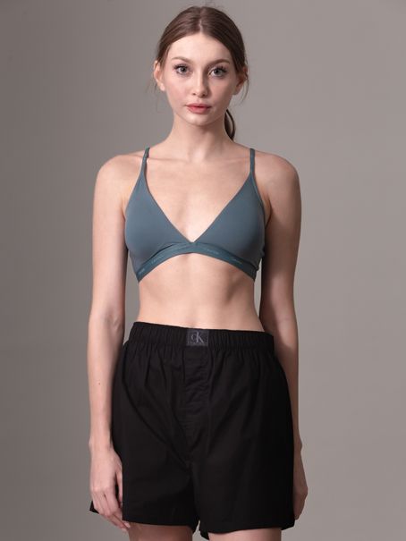 Bralette Triangular Form To Body Natural
