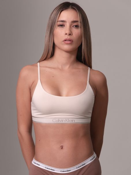 Bralette Tonal Logo