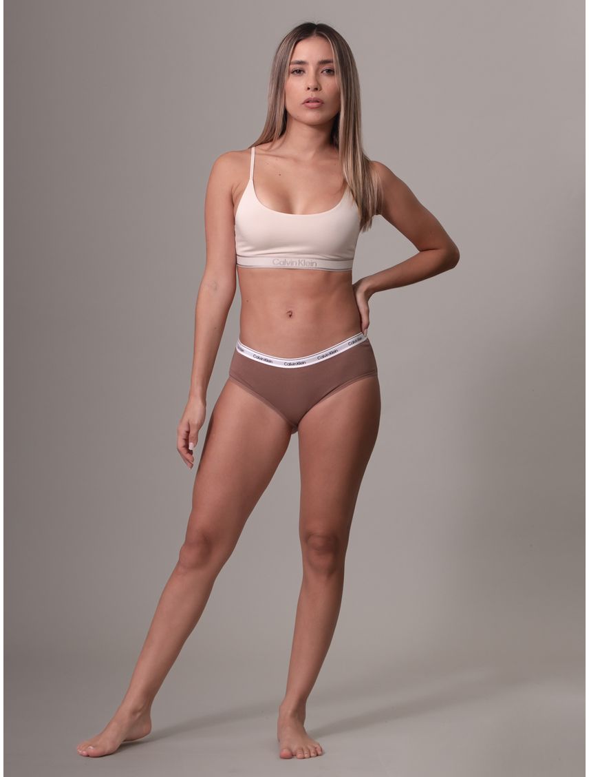 Bralette Tonal Logo