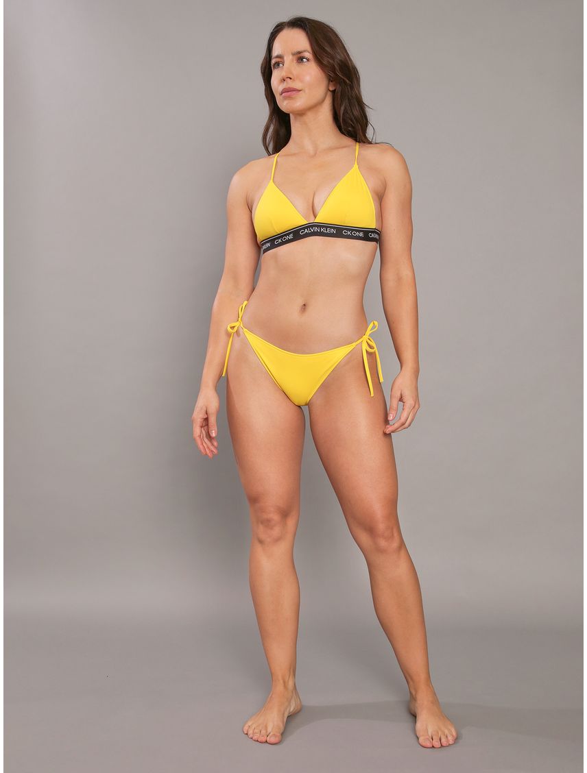 Parte Inferior de Bikini CK One