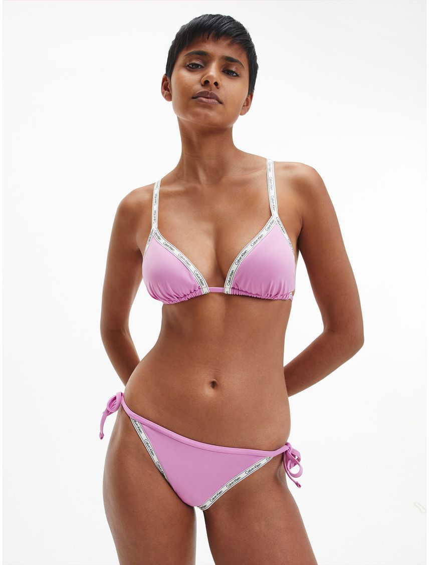Parte Inferior de Bikini String Side