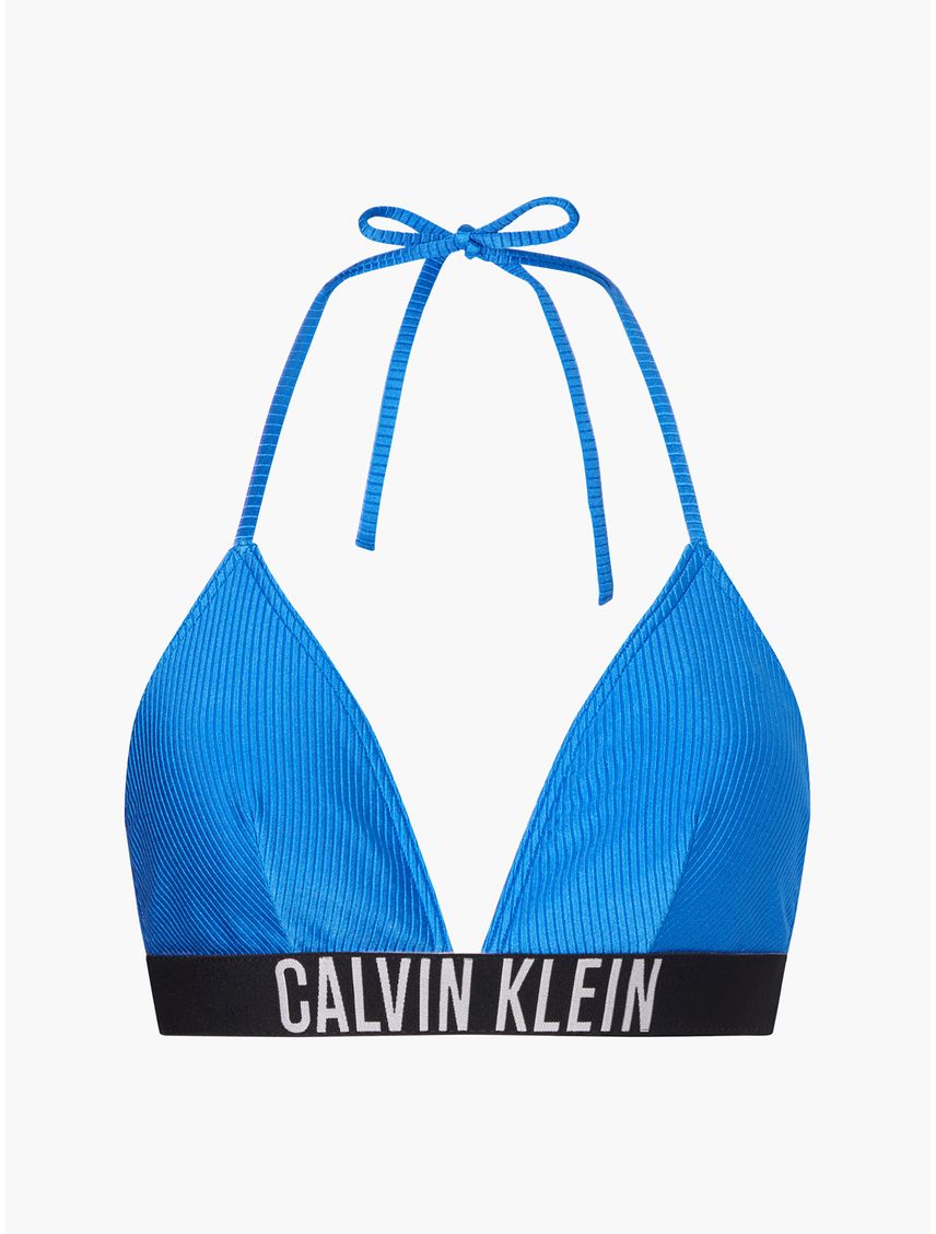 Parte Superior de Bikini Triangular Intense Power