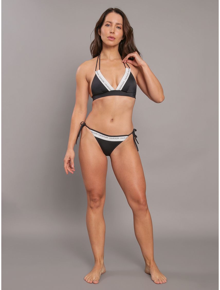 Parte Inferior de Bikini String Side