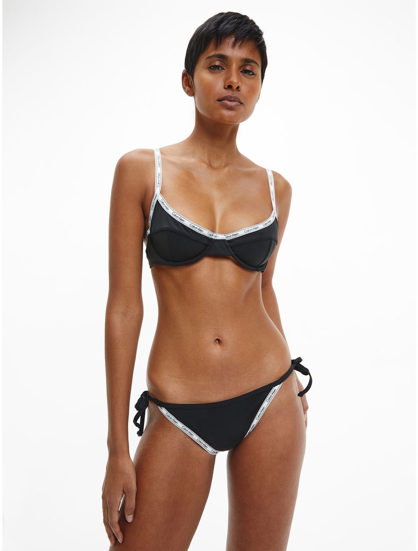 Parte Inferior de Bikini String Side