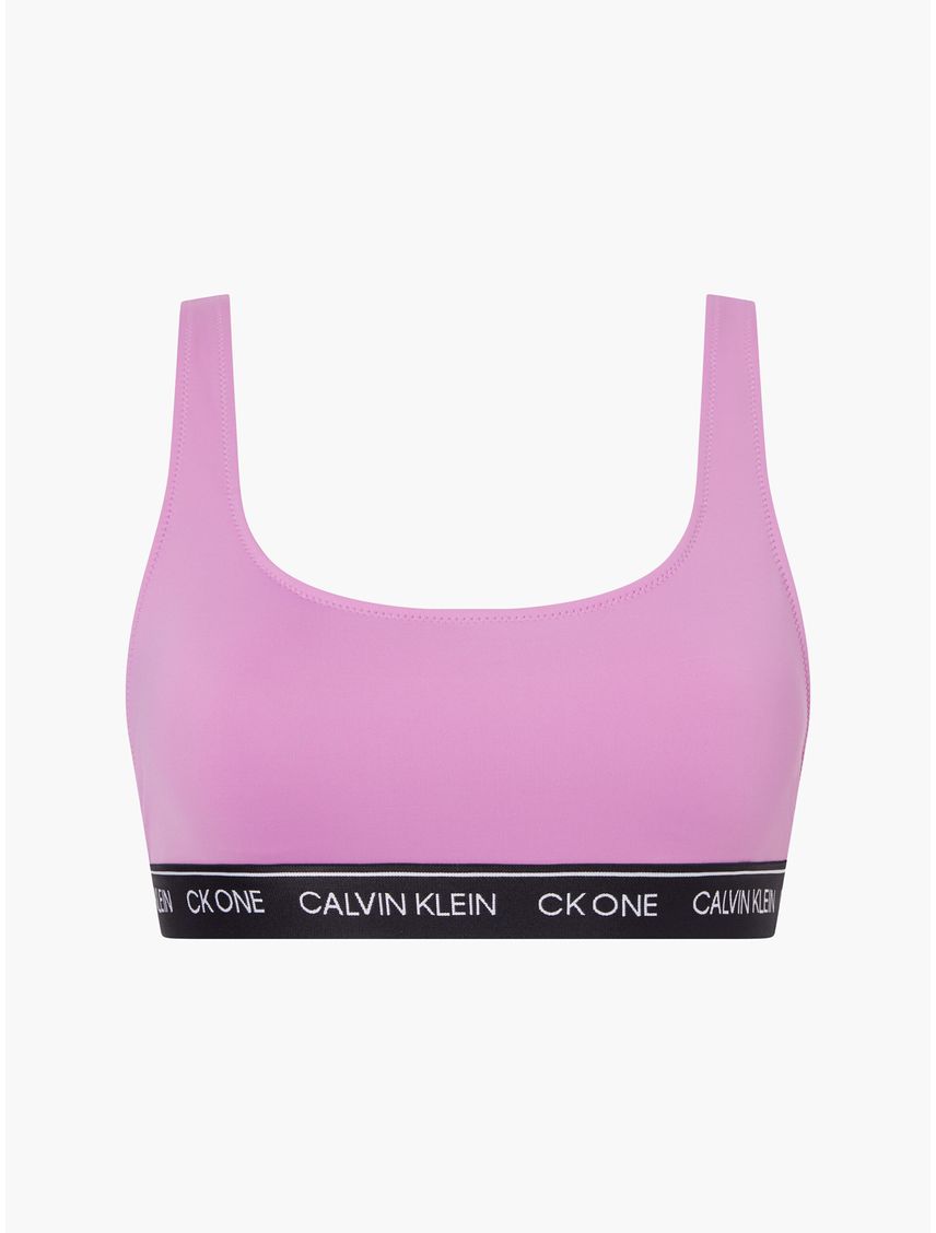 Parte Superior de Bikini CK One