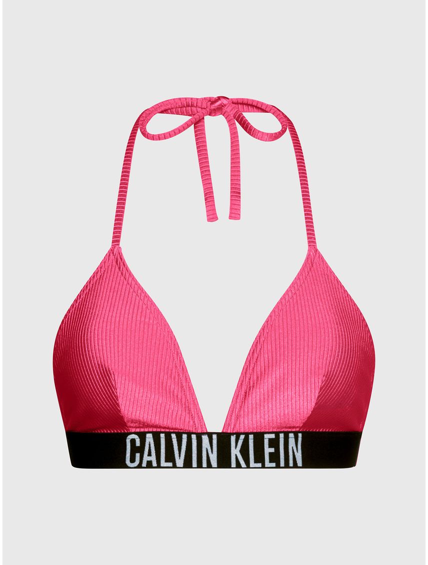 Parte Superior de Bikini Triangular Intense Power