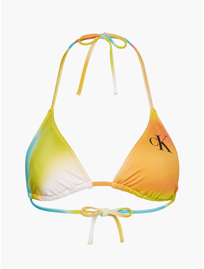 Parte Superior de Bikini CK One