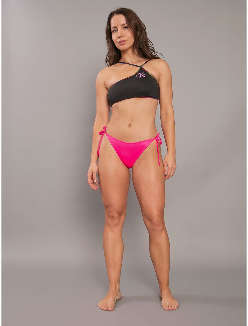 Parte Inferior de Bikini String Side