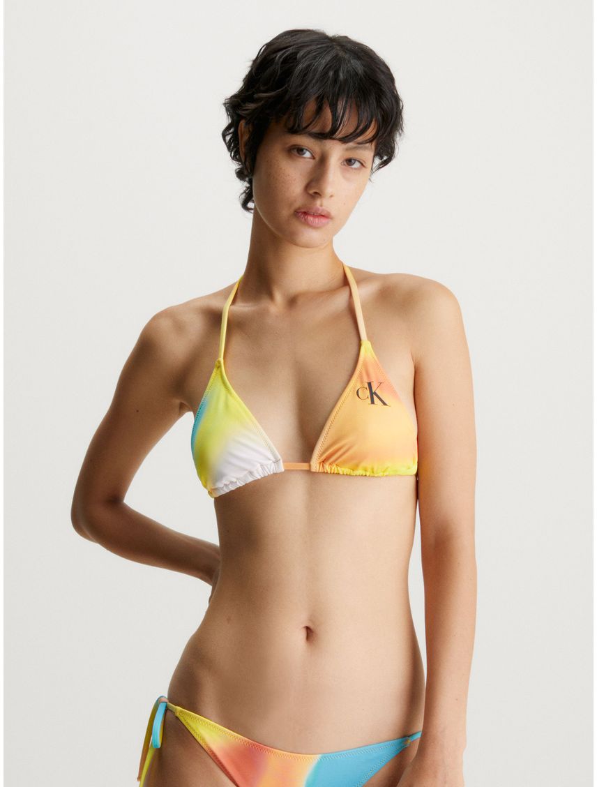Parte Superior de Bikini CK One