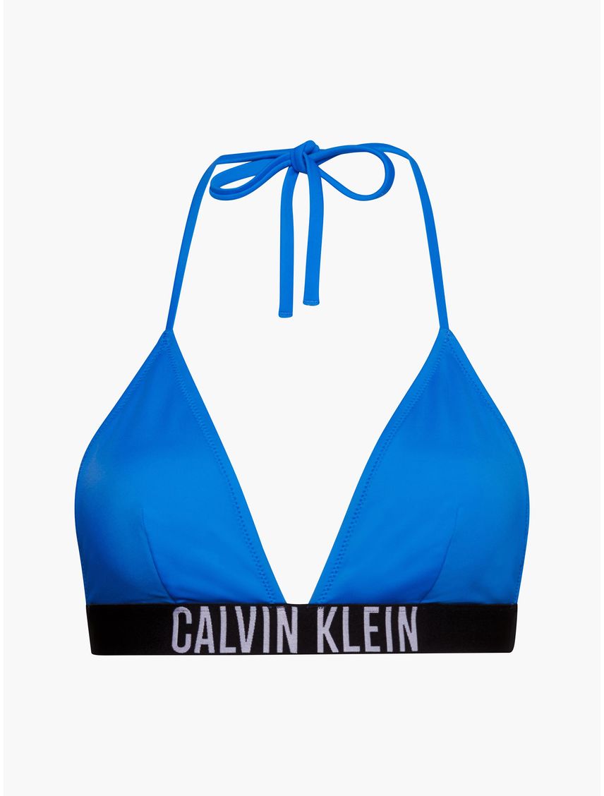 Parte Superior de Bikini Triangular Intense Power