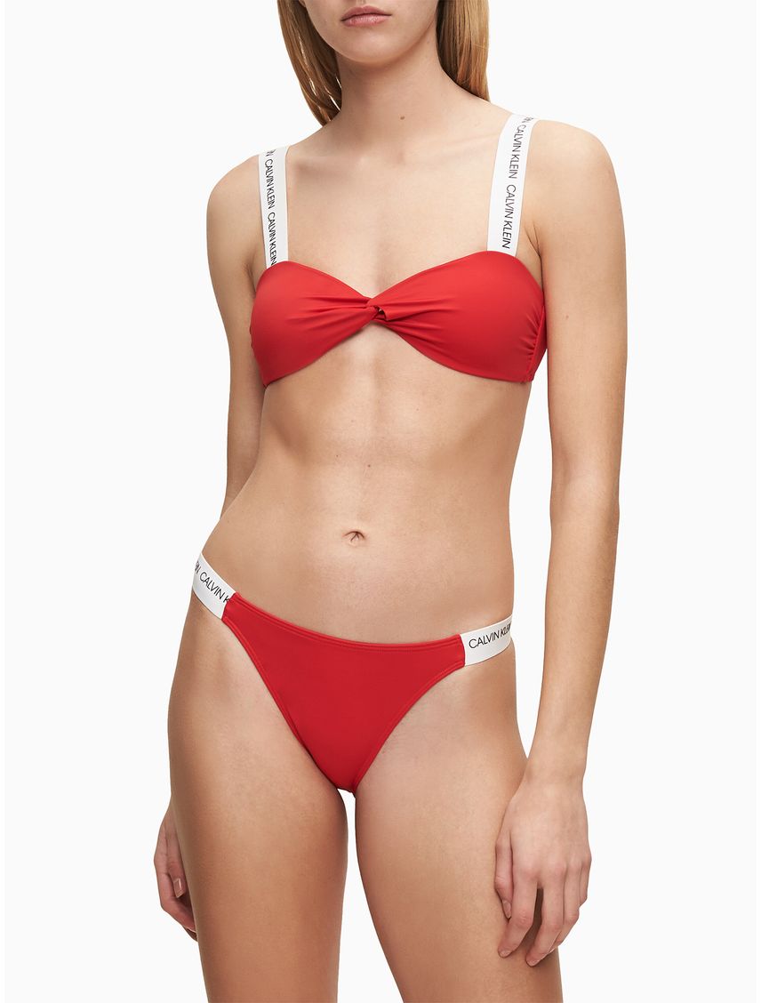 Parte Inferior de Bikini Cheeky