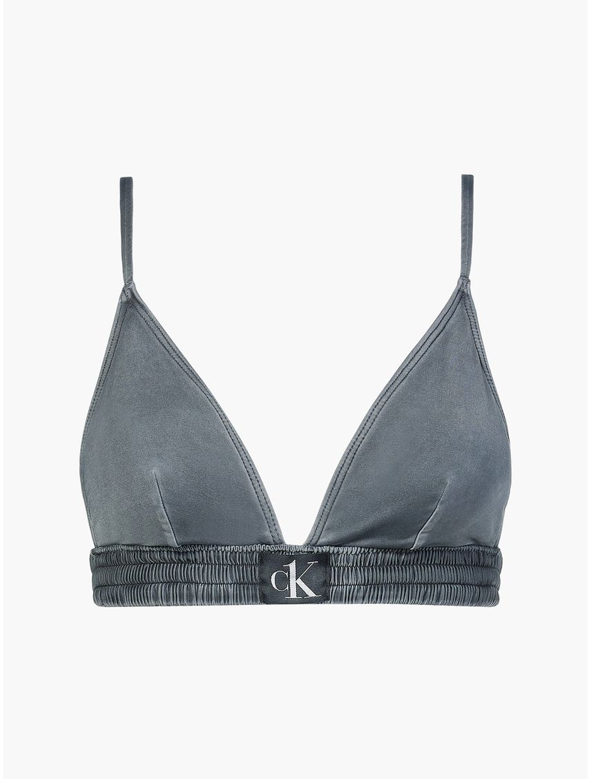 Parte Superior de Bikini Triangle