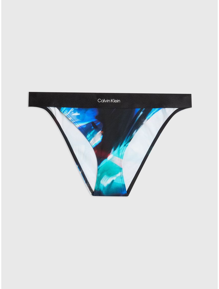 Parte Inferior de Bikini CK Refined