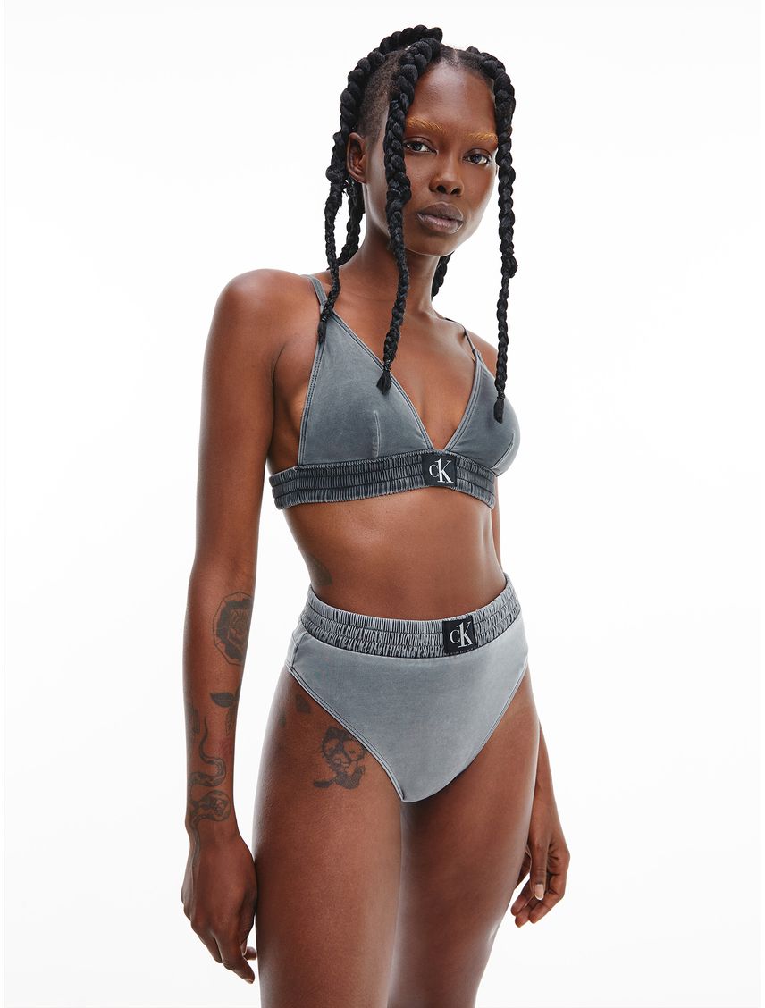Parte Superior de Bikini Triangle