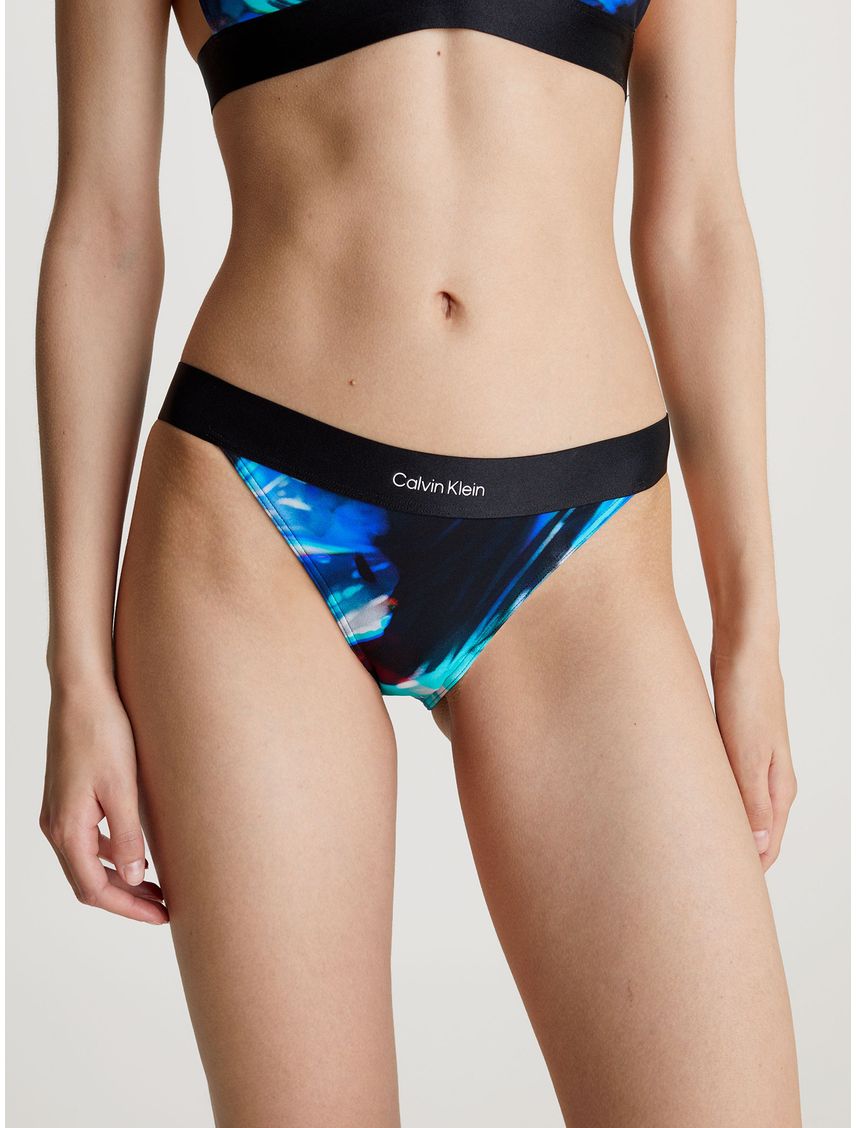 Parte Inferior de Bikini CK Refined