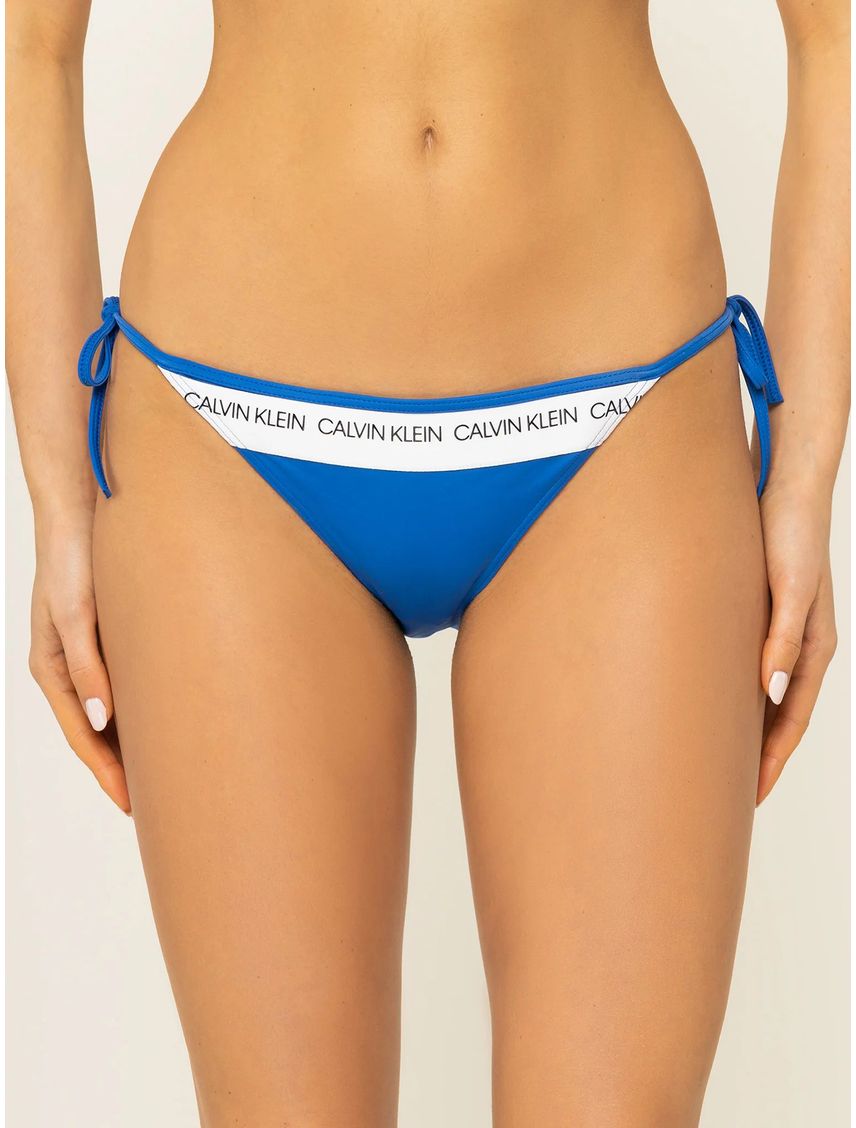 Parte Inferior de Bikini String Side