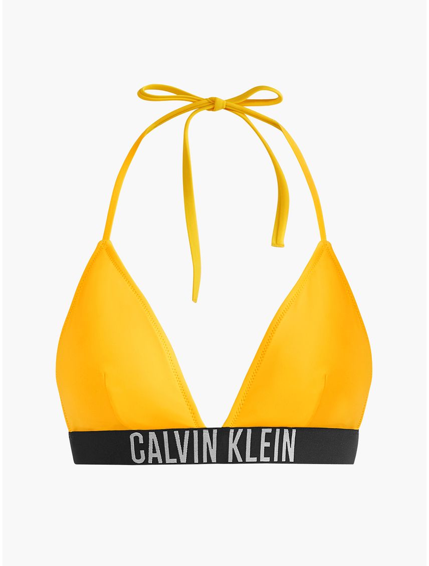 Parte Superior de Bikini Triangular Intense Power