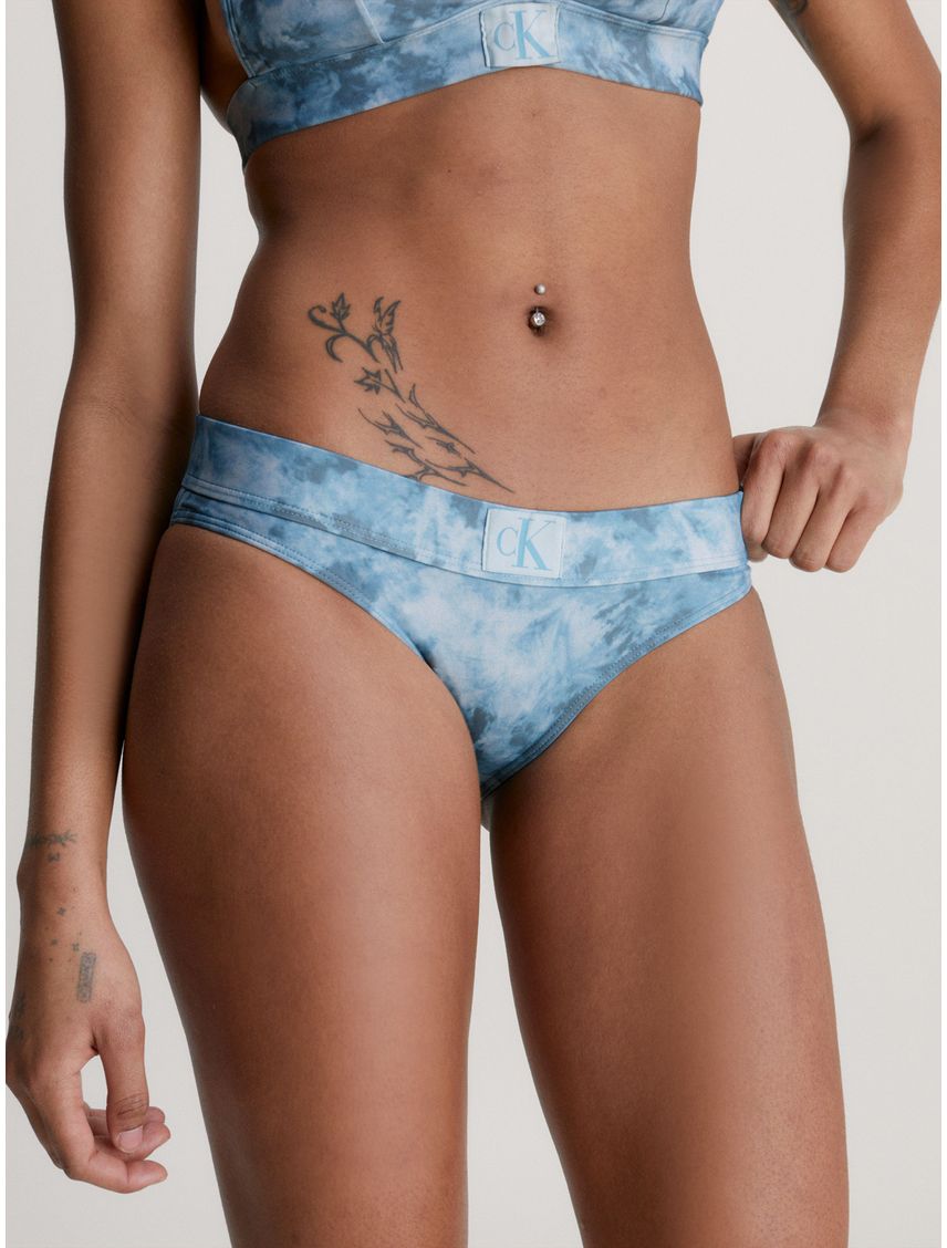 Parte Inferior de Bikini CK Authentic