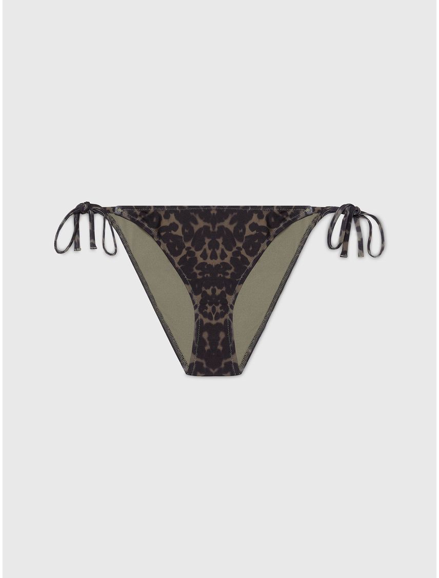 Parte Inferior de Bikini CK Monogram