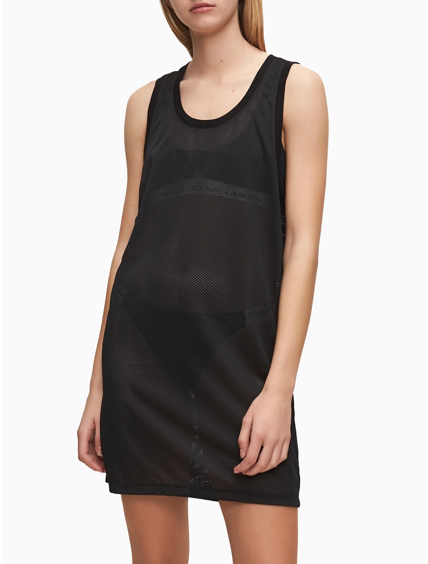 Vestido de Malla