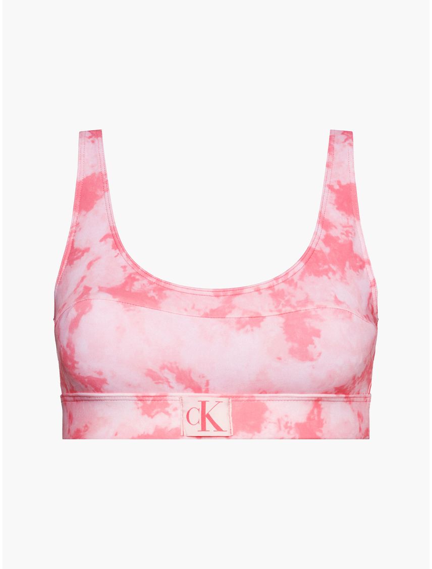 Parte Superior de Bikini CK Authentic