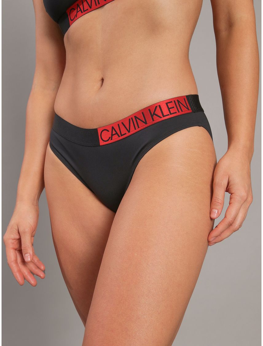 Parte Inferior de Bikini Core Icon