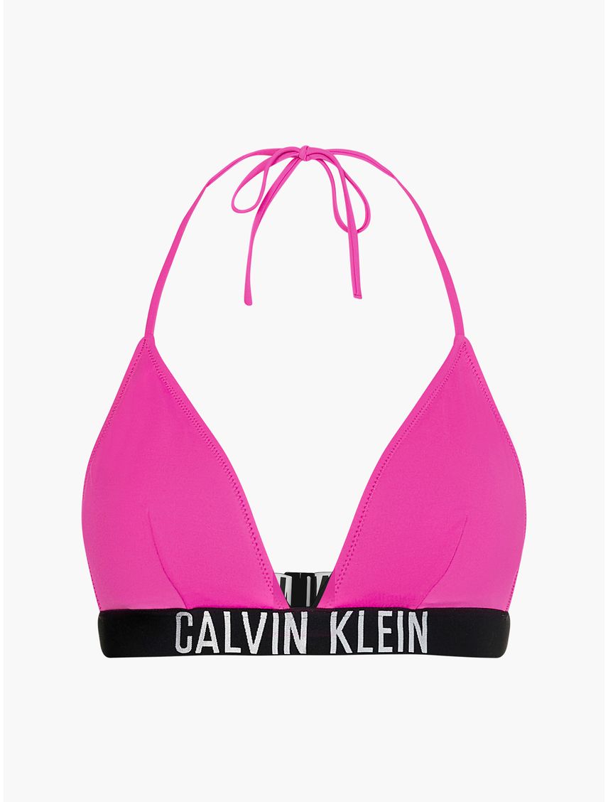 Parte Superior de Bikini Triangular Intense Power
