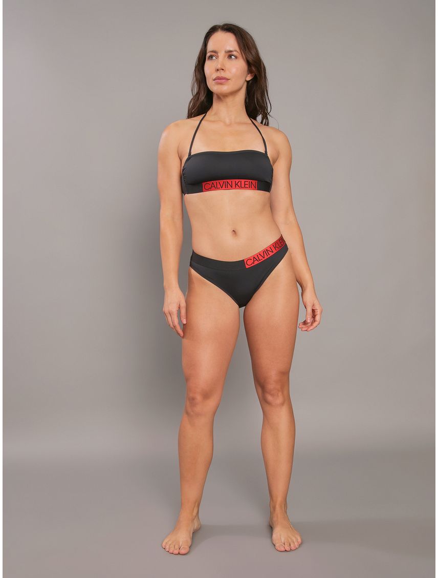 Parte Inferior de Bikini Core Icon