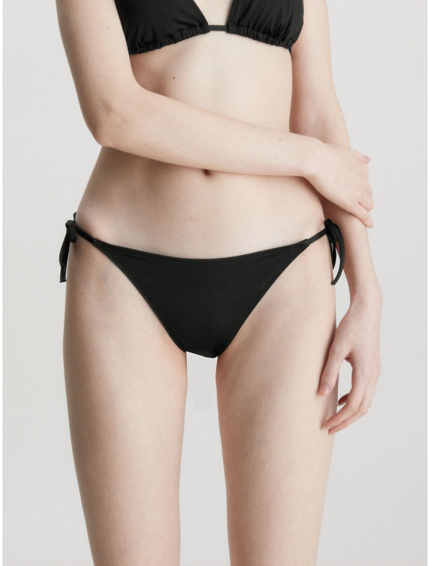 Parte Inferior de Bikini CK Monogram