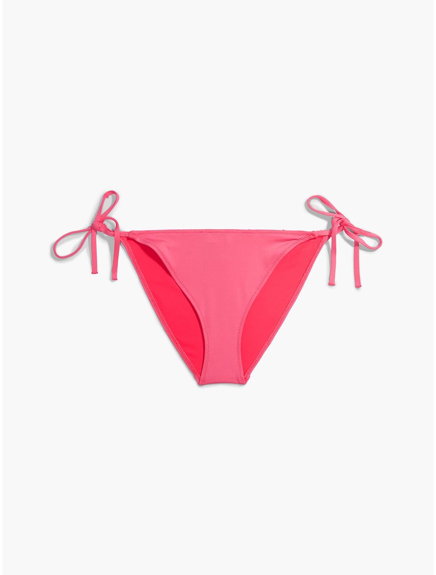 Parte Inferior de Bikini CK Monogram