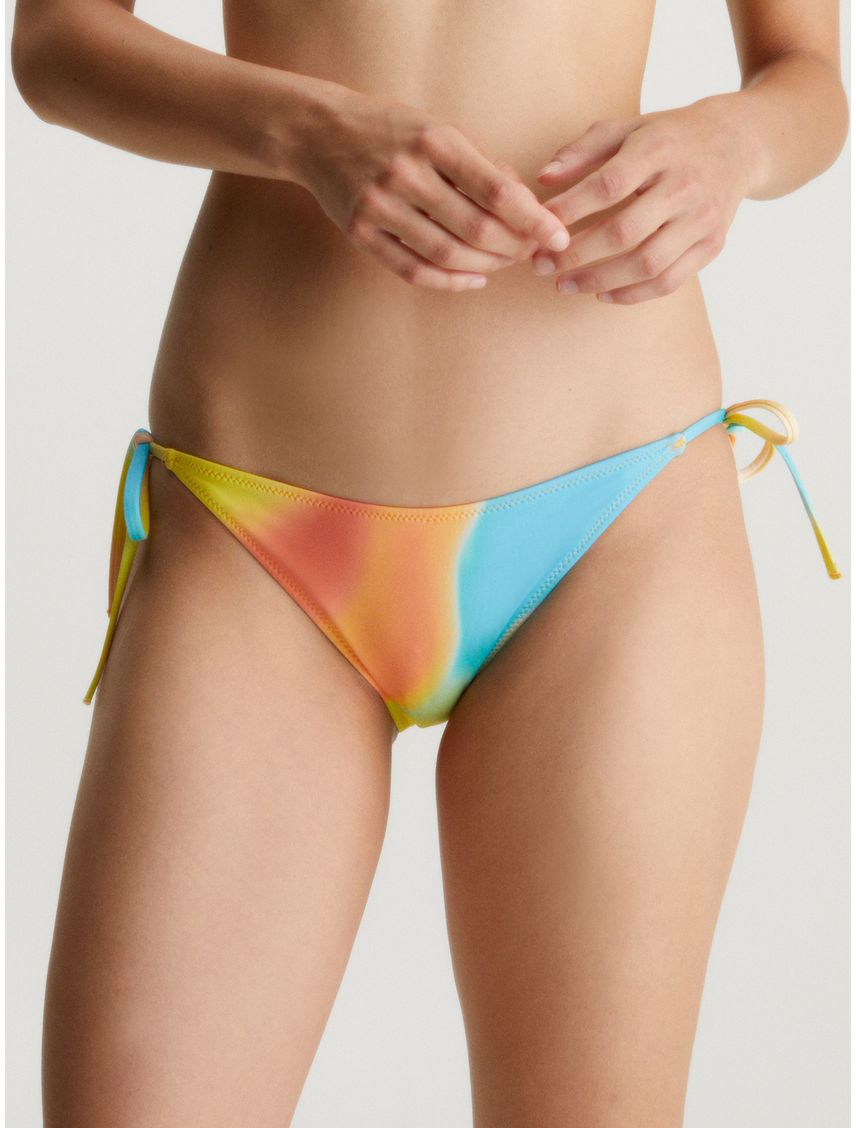 Parte Inferior de Bikini CK One